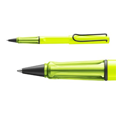 LAMY safari rollerball pen NEONYELLOW