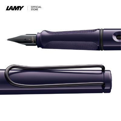 LAMY safari Fountain Pen METEORA F