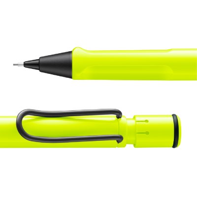 LAMY safari Mechanical Pencil NEONYELLOW