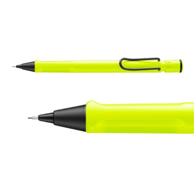 LAMY safari Mechanical Pencil NEONYELLOW