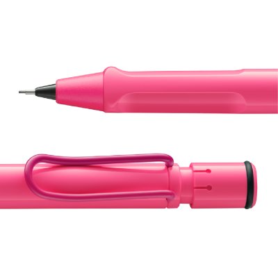LAMY safari Mechanical Pencil NEONPINK