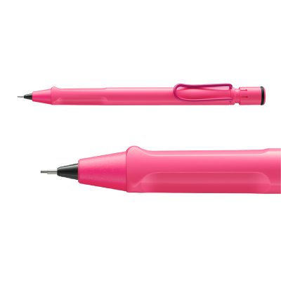 LAMY safari Mechanical Pencil NEONPINK