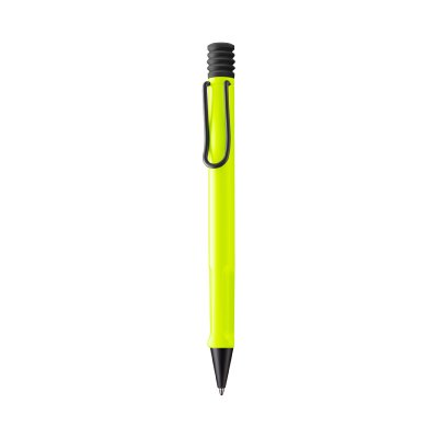 LAMY safari Ballpoint Pen NEONYELLOW