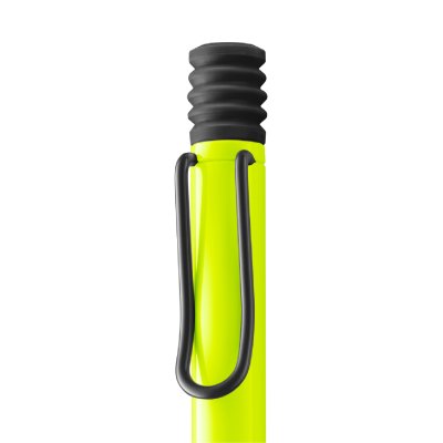 LAMY safari Ballpoint Pen NEONYELLOW