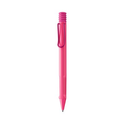 LAMY safari Ballpoint Pen NEONPINK