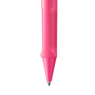 LAMY safari Ballpoint Pen NEONPINK
