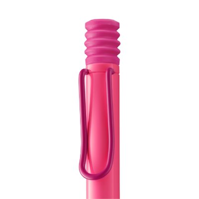 LAMY safari Ballpoint Pen NEONPINK