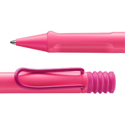 LAMY safari Ballpoint Pen NEONPINK