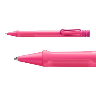 LAMY safari Ballpoint Pen NEONPINK