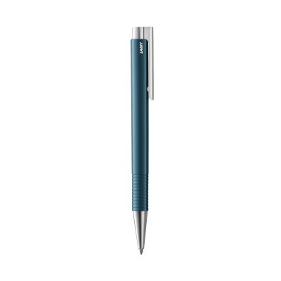 LAMY logo M+ ballpoint pen INDIGO