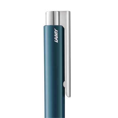 LAMY logo M+ ballpoint pen INDIGO