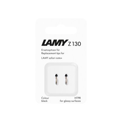 LAMY safari note+,TIP MEDIUM BLACK