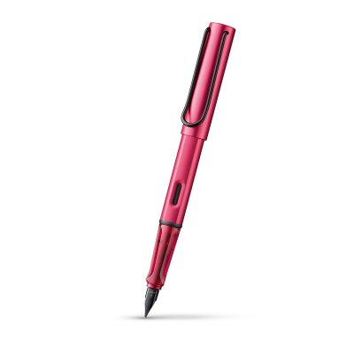 LAMY AL-star fountain pen fiery LAMY AL-star fountain pen fiery
