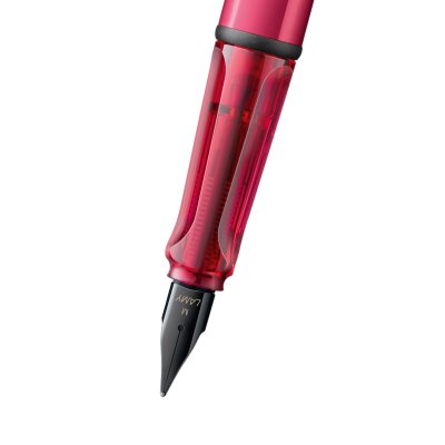 LAMY AL-star fountain pen fiery LAMY AL-star fountain pen fiery