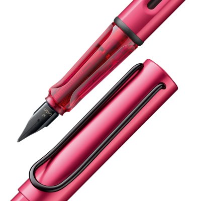 LAMY AL-star fountain pen fiery LAMY AL-star fountain pen fiery