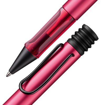 LAMY AL-star ballpoint pen fiery