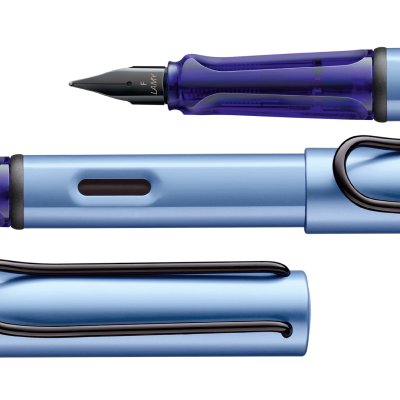 LAMY AL-star fountain pen aquatic