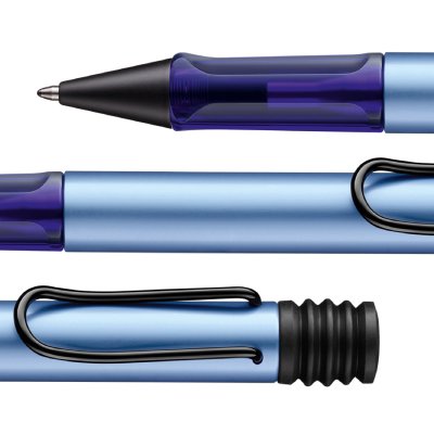 LAMY AL-star ballpoint pen aquatic LAMY AL-star ballpoint pen aquatic