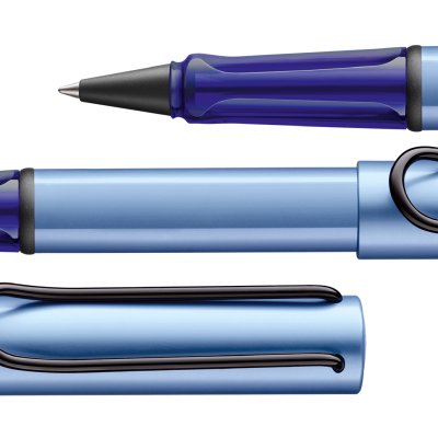 LAMY AL-star rollerball pen aquatic