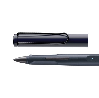 LAMY STYLUS PEN NOTE+ SAFARI STEEL BLACK