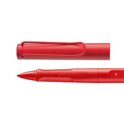 LAMY STYLUS PEN NOTE+ SAFARI RED