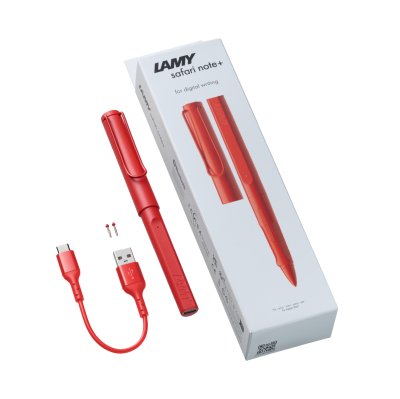 LAMY Digital Pen SAFARI PEN NOTE+ RED LAMY Digital Pen SAFARI PEN NOTE+ RED