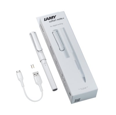 LAMY STYLUS PEN NOTE+ SAFARI WHITE