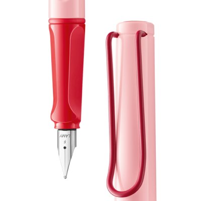 LAMY safari fountain pen Cherry blossom