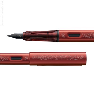 LAMY AL-star Harry Potter Gryffindor Fountain pen