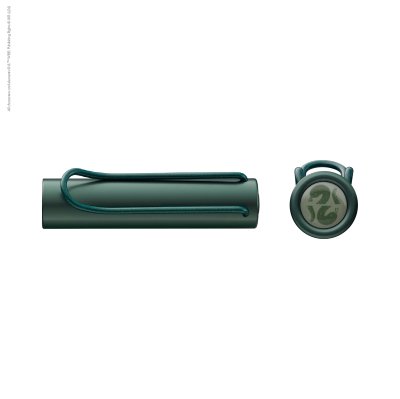 Lamy AL-star Harry Potter Slytherin Fountain pen ( F )