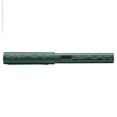 Lamy AL-star Harry Potter Slytherin Fountain pen ( F )