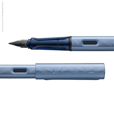 Lamy AL-star Harry Potter Ravenclaw Fountain pen ( F )