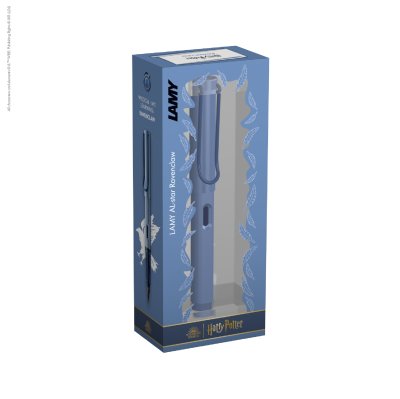 Lamy AL-star Harry Potter Ravenclaw Fountain pen ( F )