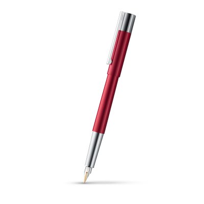 LAMY scala fountain PIANORED