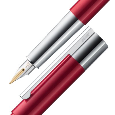 LAMY scala fountain PIANORED