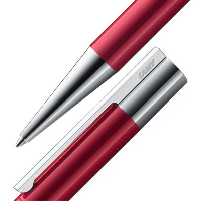LAMY scala rollerball pen PIANORED LAMY scala rollerball pen PIANORED