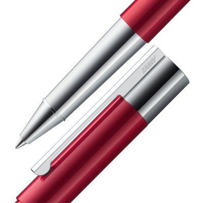 LAMY scala rollerball pen PIANORED LAMY scala rollerball pen PIANORED