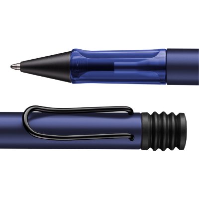 LAMY AL-star ballpoint pen DARK DUSK