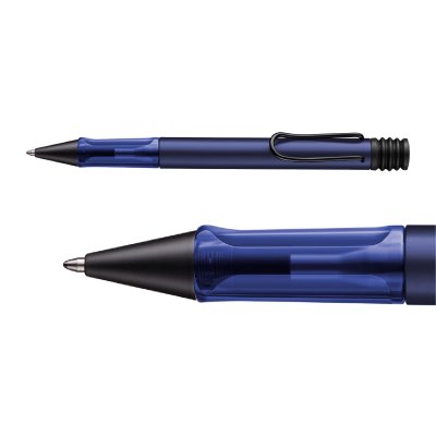 LAMY AL-star ballpoint pen DARK DUSK