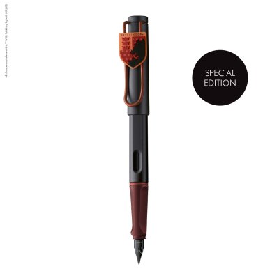 LAMY Safari Harry Potter Set M