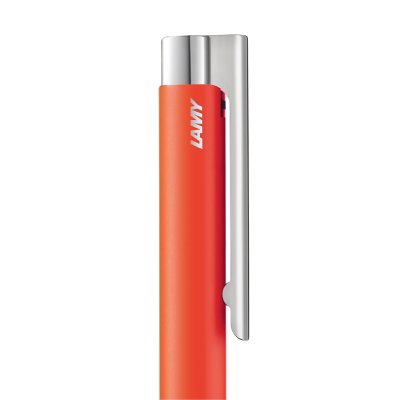 LAMY logo Lx  ballpoint pen  NEONORANGE MATT