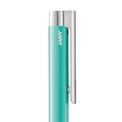 LAMY logo Lx ballpoint pen LAGOON GLOSSY