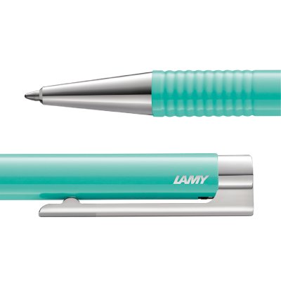 LAMY logo Lx ballpoint pen LAGOON GLOSSY