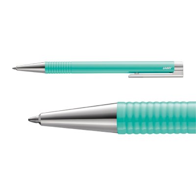 LAMY logo Lx ballpoint pen LAGOON GLOSSY LAMY logo Lx ballpoint pen LAGOON GLOSSY
