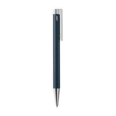 LAMY logo Lx ballpoint pen STEELBLACK MATT