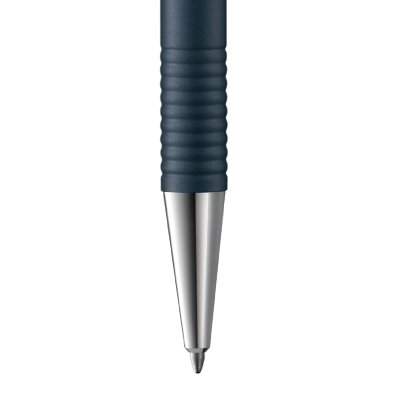 LAMY logo Lx ballpoint pen STEELBLACK MATT LAMY logo Lx ballpoint pen STEELBLACK MATT