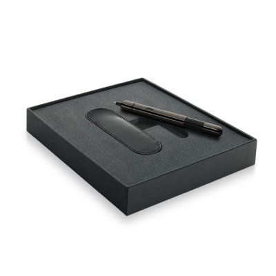 LAMY pico Lx ballpoint pen Set ruthenium LAMY pico Lx ballpoint pen Set ruthenium