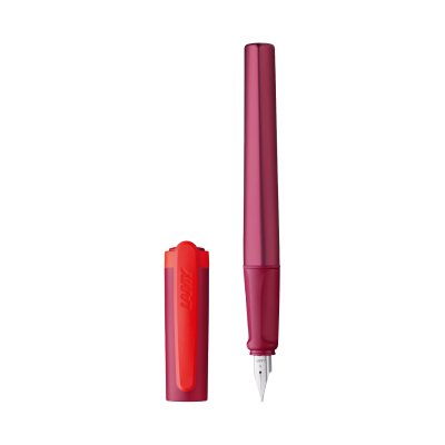 LAMY nexx Fountain Pen multired M