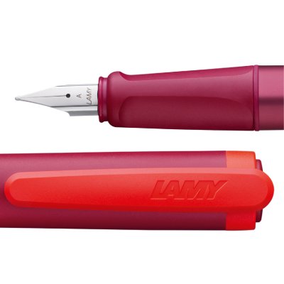 LAMY nexx Fountain Pen multired M