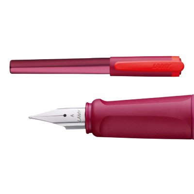 LAMY nexx Fountain Pen multired M
